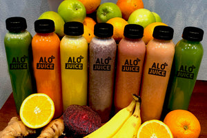 Customised Freshly Squeezed Juice (BYO)